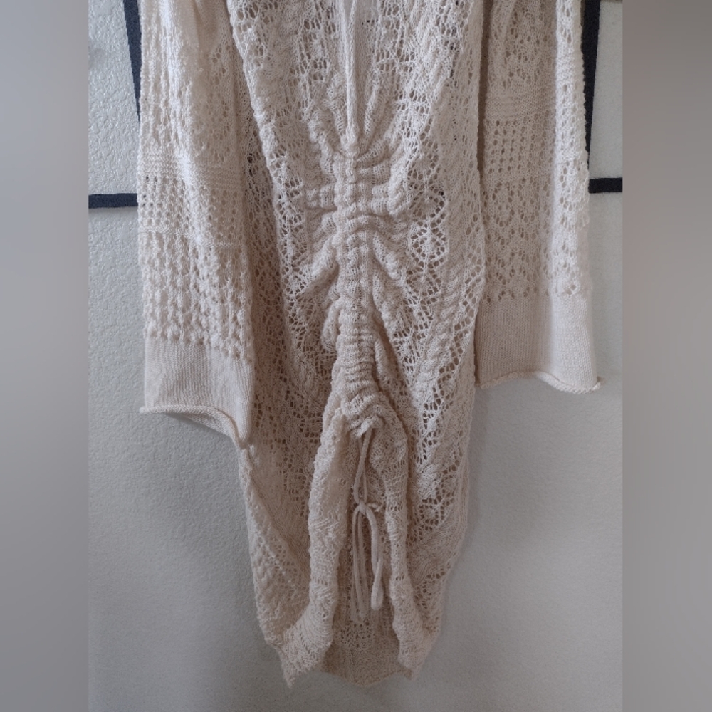 SNDYS Australia Fate Crochet knit Dress M - Picture 5 of 10